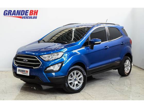 FORD ECOSPORT 1.5 TI-VCT FLEX SE AUTOMÁTICO